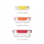 Joseph Joseph Nest™ Lock Multi-Size Containers (3 Pieces)