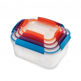 Joseph Joseph Nest™ Lock Multi-Size Containers (4 Pieces)