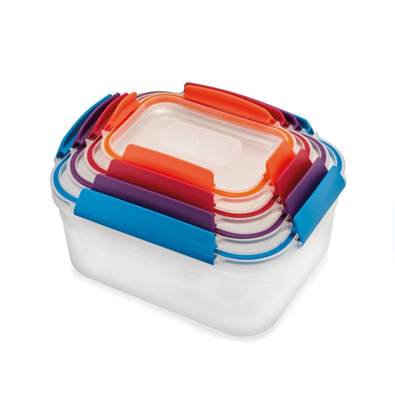 Joseph Joseph Nest™ Lock Multi-Size Containers (4 Pieces)
