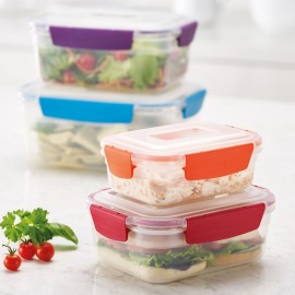 Joseph Joseph Nest™ Lock Multi-Size Containers (4 Pieces)