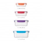 Joseph Joseph Nest™ Lock Multi-Size Containers (4 Pieces)