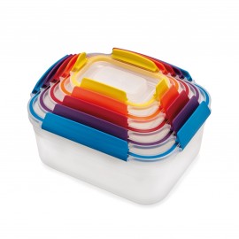Joseph Joseph Nest™ Lock Multi-Size Containers (5 Pieces)