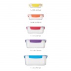 Joseph Joseph Nest™ Lock Multi-Size Containers (5 Pieces)