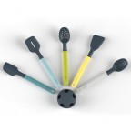 Joseph Joseph Elevate™ Silicone 5-piece Utensil Set