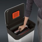 Joseph Joseph Titan Trash Compactor 30L (Stainless Steel)