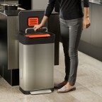 Joseph Joseph Titan Trash Compactor 30L (Stainless Steel)
