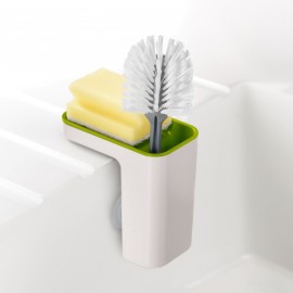 Joseph Joseph Sink Pod™ In-Sink Tidy (Green) 