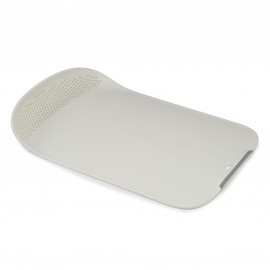 Joseph Joseph Chop&Drain™ Chopping Board (White)