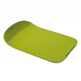 Joseph Joseph Chop&Drain™ Chopping Board (Green)