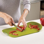 Joseph Joseph Chop&Drain™ Chopping Board (Green)