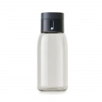 Joseph Joseph Dot Water Bottle 400ml (Grey) 