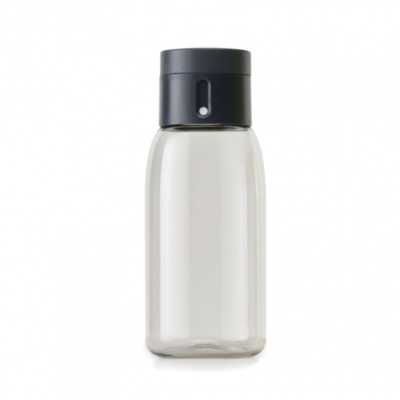 Joseph Joseph Dot Water Bottle 400ml (Grey) 