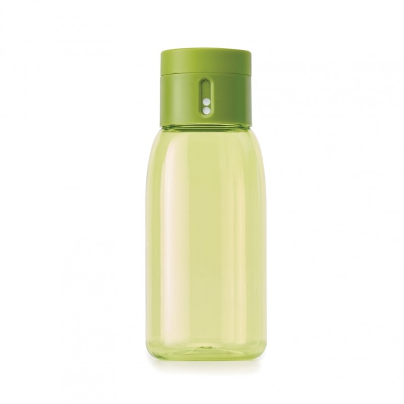 Joseph Joseph Dot Water Bottle 400ml (Green) 