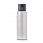 Joseph Joseph Dot Water Bottle 600ml (Grey)