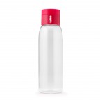 Joseph Joseph Dot Water Bottle 600ml (Pink)