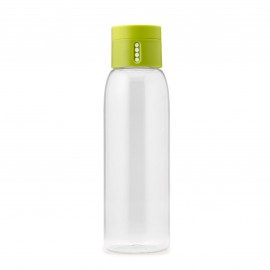 Joseph Joseph Dot Water Bottle 600ml (Green)
