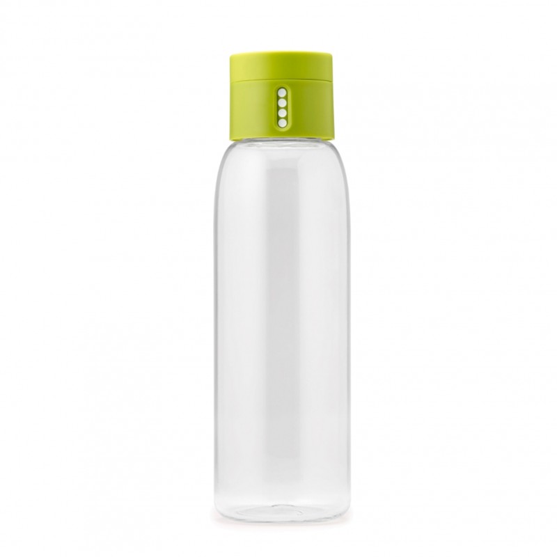 Joseph Joseph Dot Water Bottle 600ml (Green)