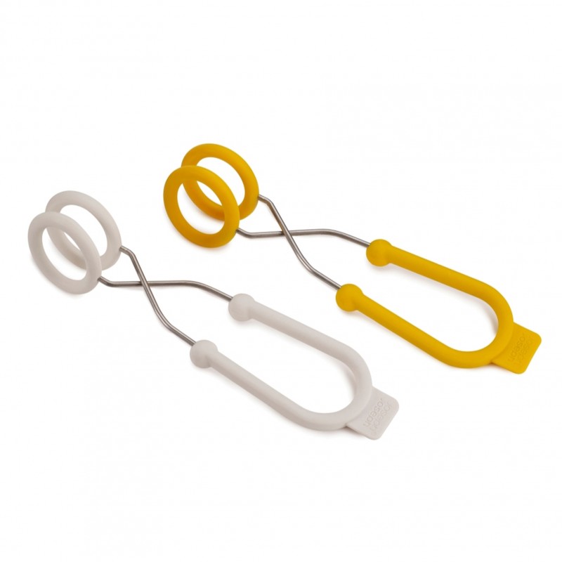 Joseph Joseph O-Tongs™ Set of 2 egg boiling tongs