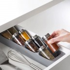 Joseph Joseph DrawerStore™ Spice Jar Organiser