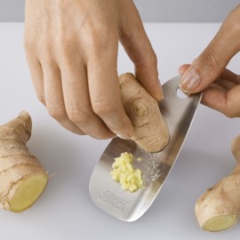 Joseph Joseph Shred-Line™ Garlic & Ginger Grater