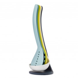 Joseph Joseph Nest™ Utensils Plus (Opal)
