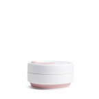 stojo Biggie 473 ml Collapsible Cup (Rose)