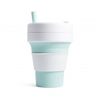 stojo Biggie 473 ml Collapsible Cup (Mint)