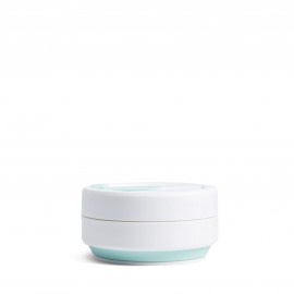 stojo Biggie 473 ml Collapsible Cup (Mint)