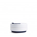 stojo Biggie 473 ml Collapsible Cup (Indigo)