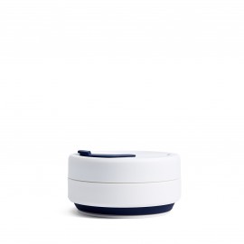 stojo Biggie 473 ml Collapsible Cup (Indigo)