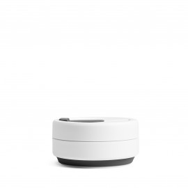 stojo Biggie 473 ml Collapsible Cup (Slate)