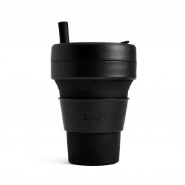 stojo Biggie 473 ml Collapsible Cup (Ink)