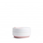 stojo Pocket 355 ml Collapsible Cup (Rose)