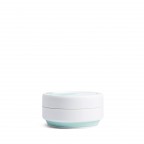 stojo Pocket 355 ml Collapsible Cup (Mint)