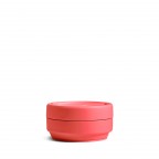 stojo Pocket 355 ml Collapsible Cup (Coral)