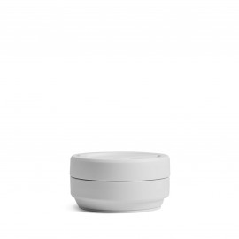 stojo Pocket 355 ml Collapsible Cup (Cashmere)