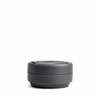 stojo Biggie 473 ml Collapsible Cup (Carbon)