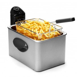 Croquade Single Tank Electric Fryer (1948)