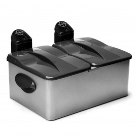 Croquade Double Tank Electric Fryer (1998)