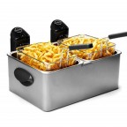 Croquade Double Tank Electric Fryer (1998)