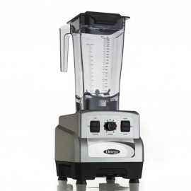 Omega 3HP Blender, Variable 10-Speed (OM6562 Silver)