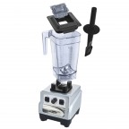 Omega 3HP Blender, Variable 10-Speed (OM6562 Silver)