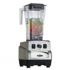 Omega 3HP Blender, Variable 10-Speed (OM6562 Silver)