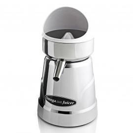 Omega Professional Citrus Juicer (C-22C Silver)