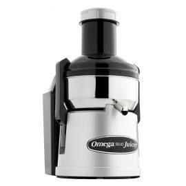 Omega Mega Mouth Juicer (BMJ-332 Silver)