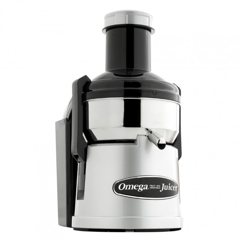 Omega Mega Mouth Juicer (BMJ-332 Silver)