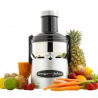 Omega Mega Mouth Juicer (BMJ-332 Silver)