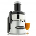 Omega Mega Mouth Juicer (BMJ-332 Silver)