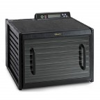 Excalibur 9-Tray 48-Hour Digital Food Dehydrator (4948CDGB Black)