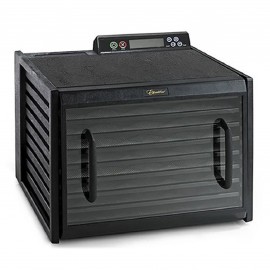 Excalibur 9-Tray 48-Hour Digital Food Dehydrator (4948CDGB Black)